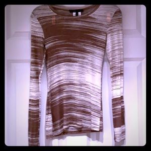 BBCBG MaxAzria Long Sleeve Top